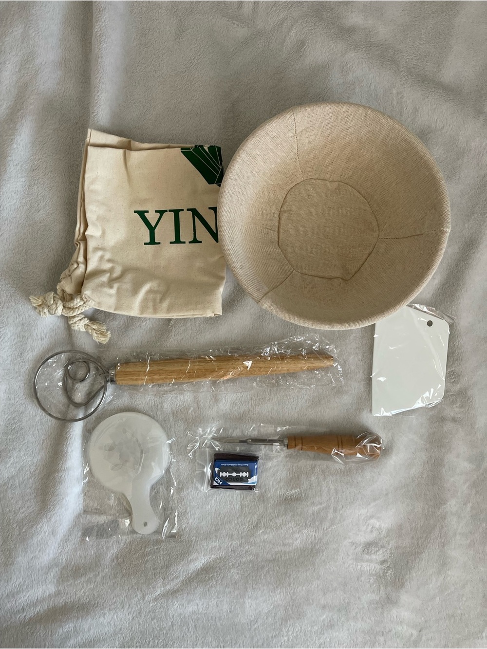 Bread Proofing Kit